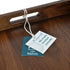 Rectangle Black Walnut Serving Tray - Kinwell Furniture